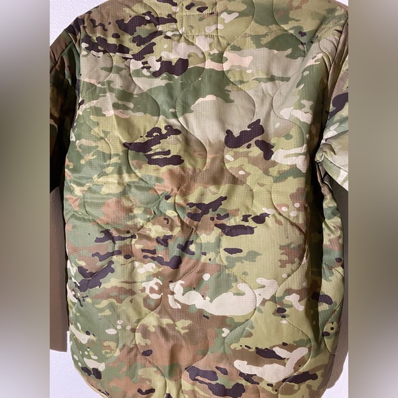 NEW Military Woobie Jacket - Picture 5 of 11